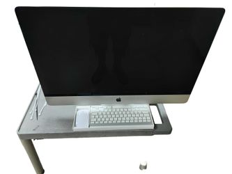 Apple A1419 Intel Core I5 - 5th Generation 8 Gb 1 Tb Silver Desktop