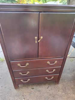 Entertainment Center