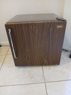 Fridge, small $10 obo
