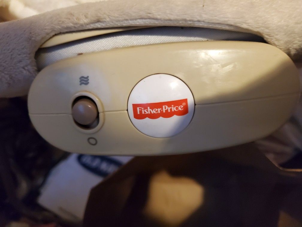 Fisher price baby stuff