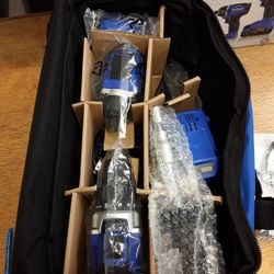 Kobolt 4-tool Combo Kit