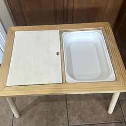 Kids Sensory Table