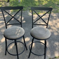 Bar stools 