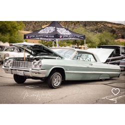 1964 Chevy Impala 