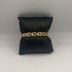 14KT Gold Bracelet 