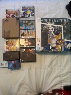 Sh figure arts lot