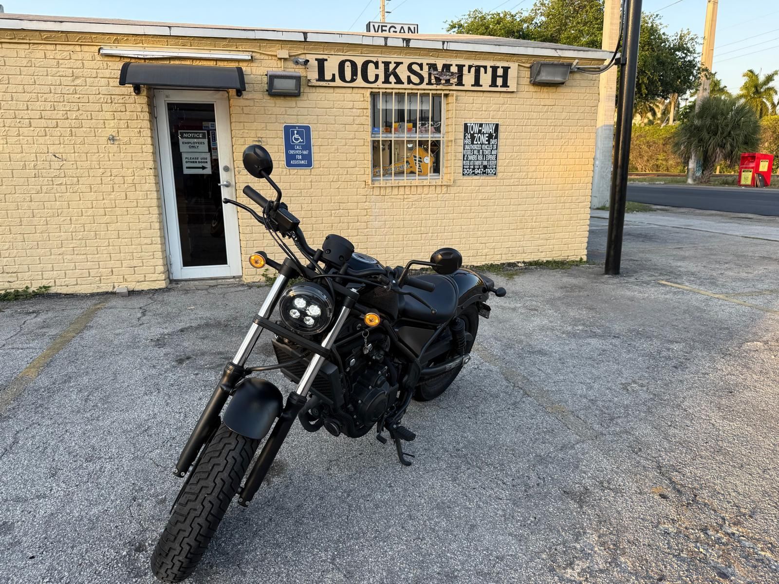 2020 Honda Rebel