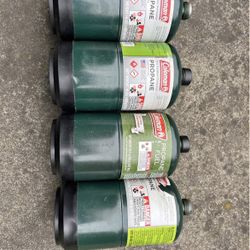 1lb Propane Refilling Service 