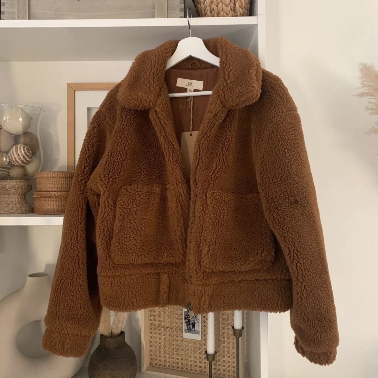 Teddy Jacket