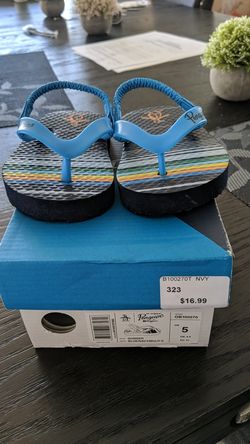 Toddler size 5