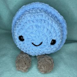 Crochet Macaroon Jellycat Plushie