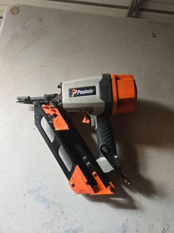 Paslode framing nailer