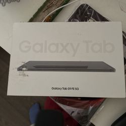 BRAND NEW Galaxy Tab S9 FE 5G