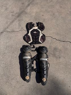 All Star Catchers Gear
