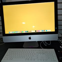 2019 iMac 21.5 inches