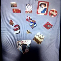 Vintage Coke Items