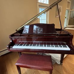 Kohler & Campbell Baby Grand Piano - Excellent Condition, Lightly Used