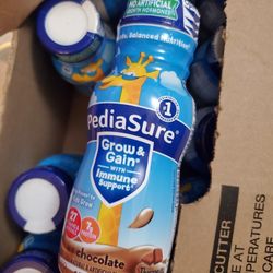 Pediasure 