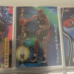 Charles Barkley Season Best Refractor