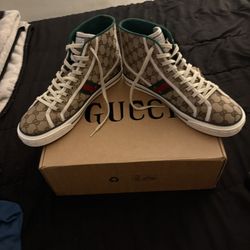 Gucci Tennis Shoes