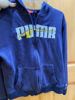 Puma hoodie
