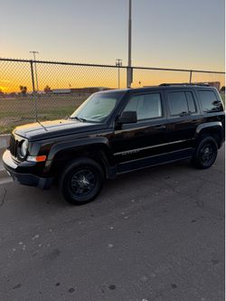 2016 Jeep Patriot