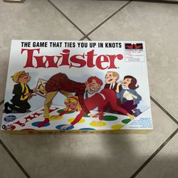 Twister Family And Friend Game