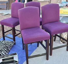 Stools (4)