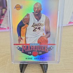 Lakers  Kobe  Bryant. Card 