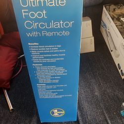 Ultimate Foot Circulator 