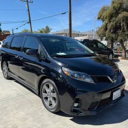 2019 Toyota Sienna