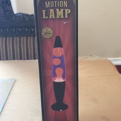 The Original Fun Workshop Motion Lava Lamp
