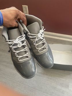 Retro jordans cool grey 11s