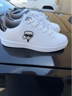 Karl Lagerfeld shoes