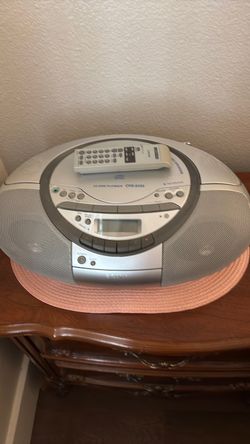 Sony CD Player