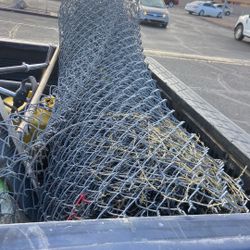 5’ -50ft roll of heavy duty fence 