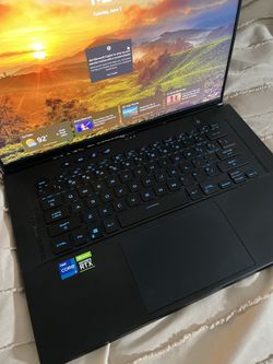 Gamer Laptop PC