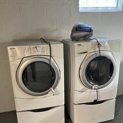 Washer Dryer 