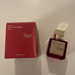 Brand New Baccarat Rouge 540 Unisex Perfume 70ml