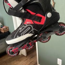 Roller Skates Male Size 11