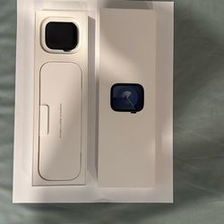 Apple Watch Midnight Aluminum Series 9