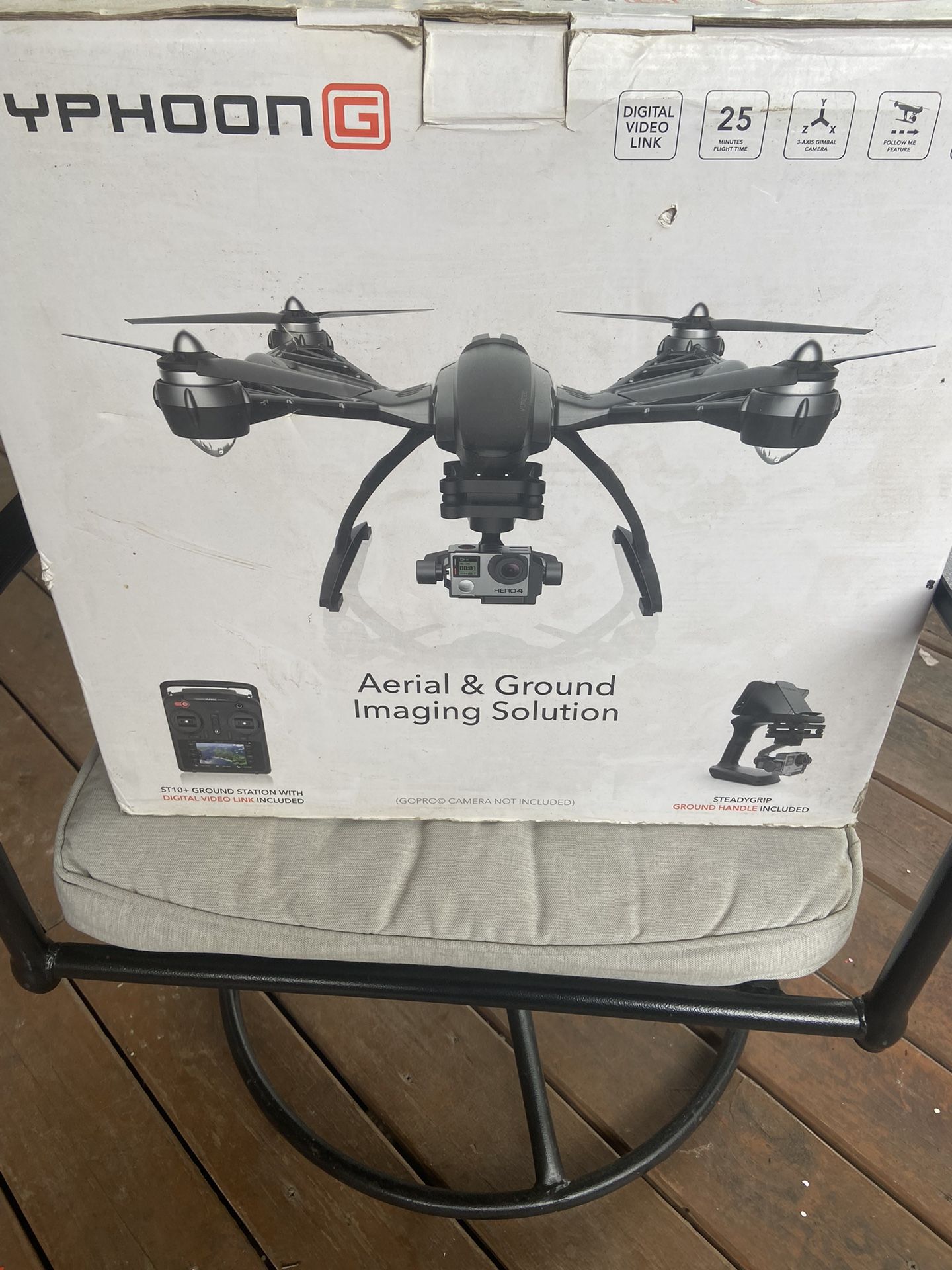Drone Camera