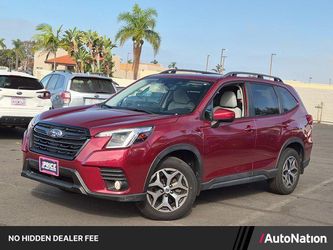 2022 Subaru Forester