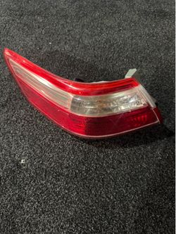OEM 2007 2008 2009 Toyota Camry Left Driver Side Tail Light