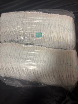 Newborn pampers