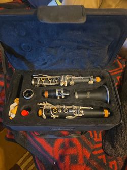 Blessing clarinet