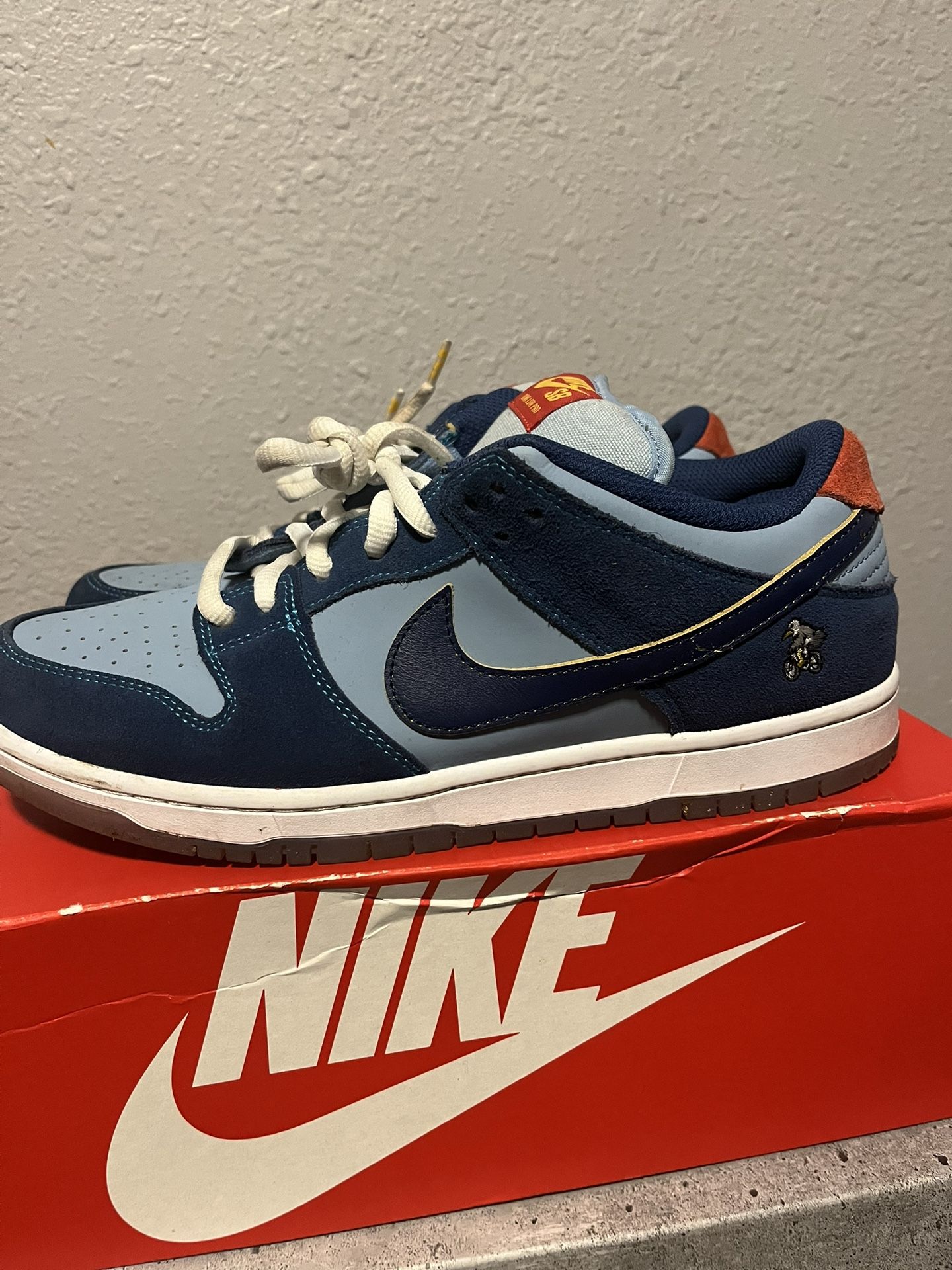 Nike SB Dunk Low Pro Why So Sad?