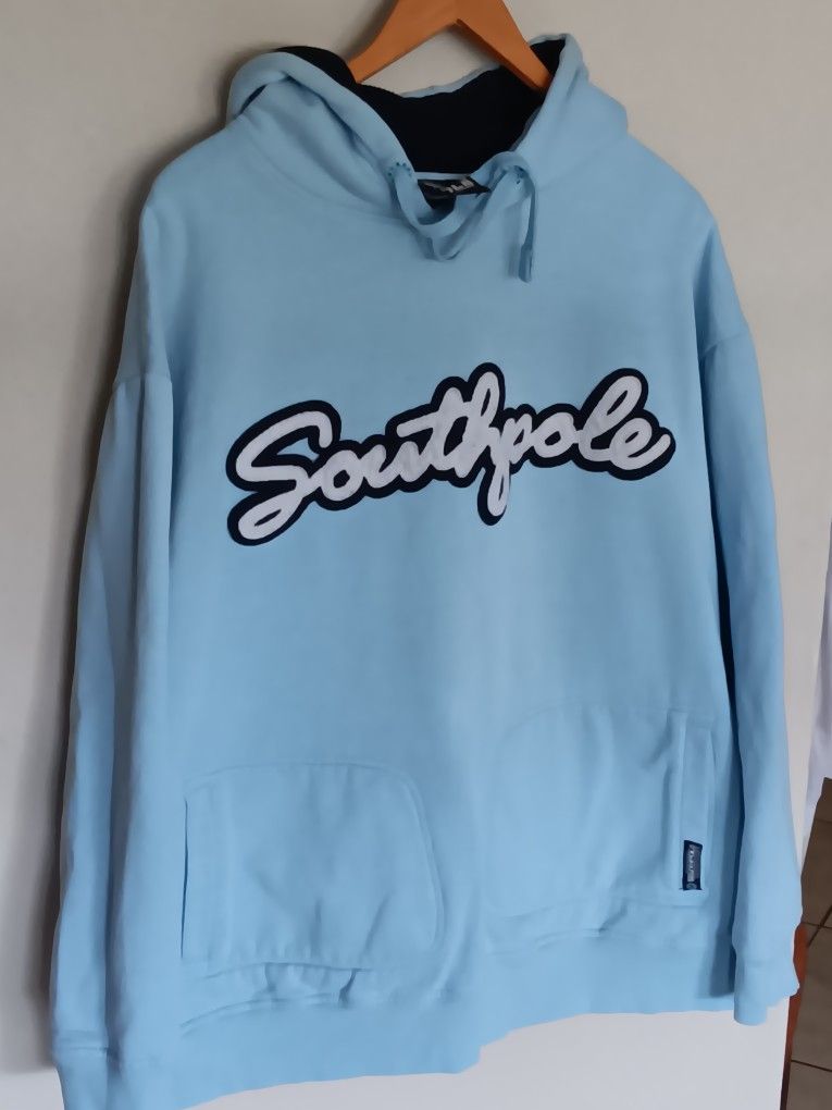 Vintage Y2k Southpole Hoodie
