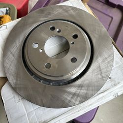 Brake Rotors 901366 DuraGO
