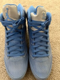 UCLA Jordan 5 PE Cleats